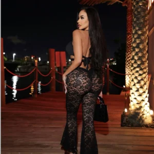 LOUNA jumpsuit