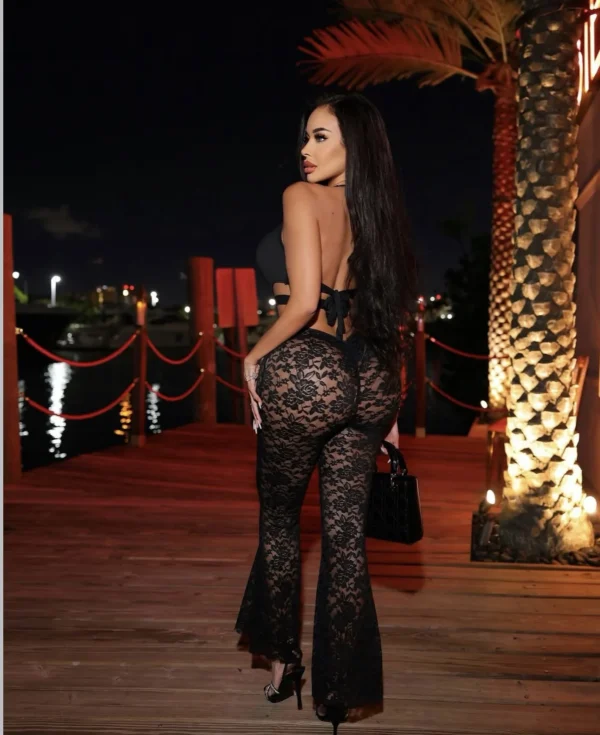 LOUNA jumpsuit