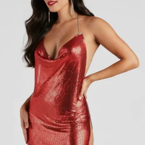 SCARLET Dress