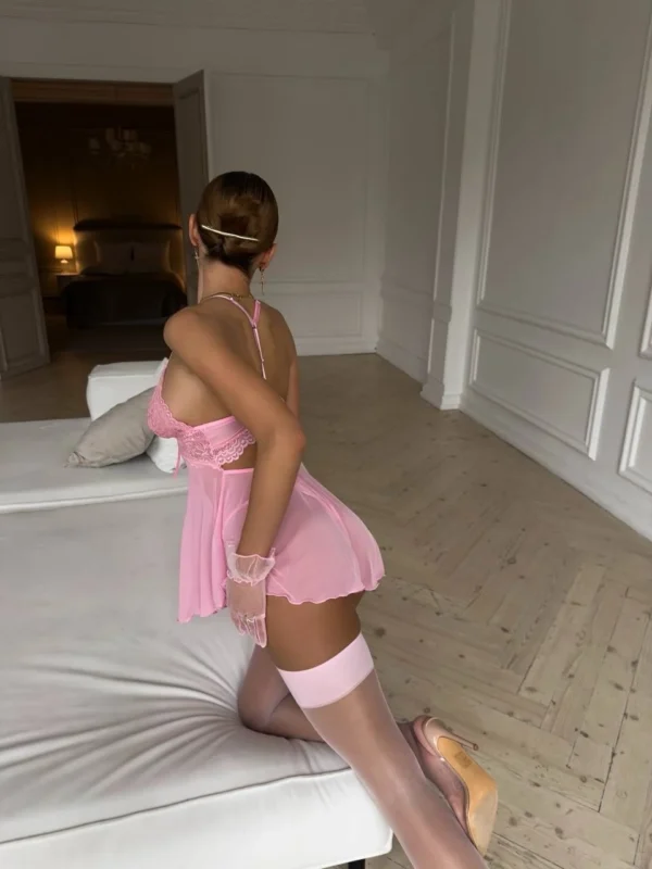 LUSCIOUS babydoll