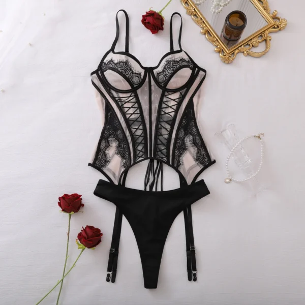 NAYA Corset Two-pieces set