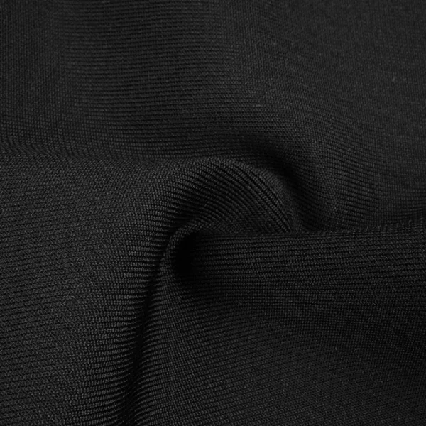MONICA — Maxi bandage Dress