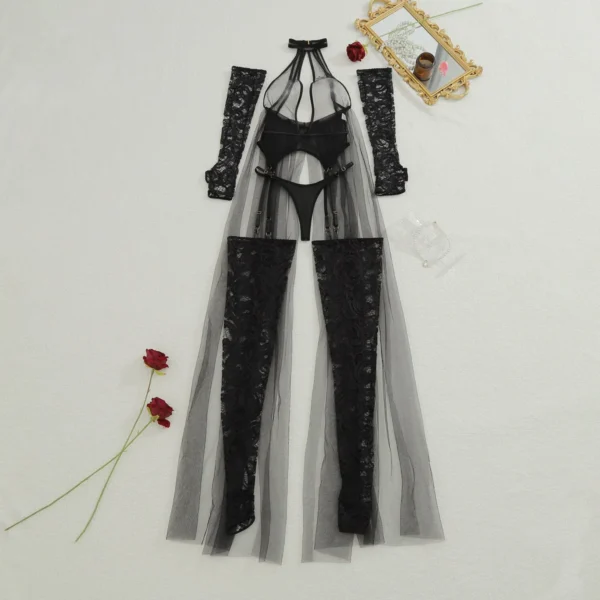 PETRA Garter set