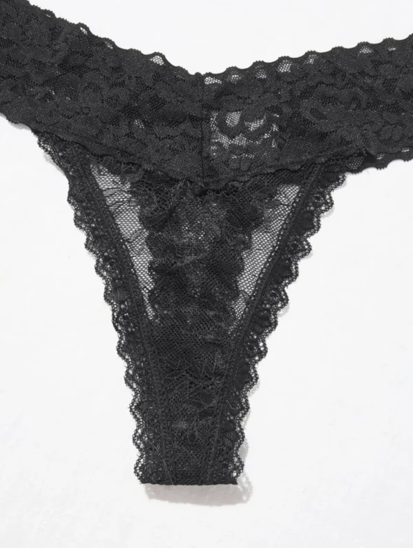 PIA - All lace thong
