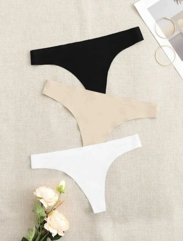 JOLIE -Seamless Thong