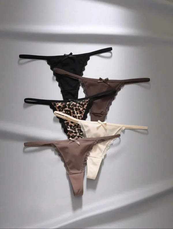 ENZO - V shape thong