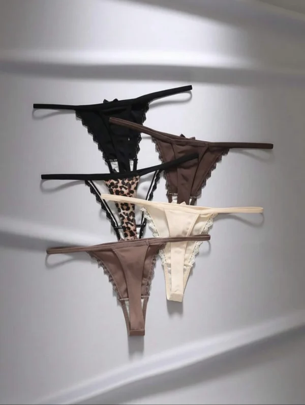 ENZO - V shape thong