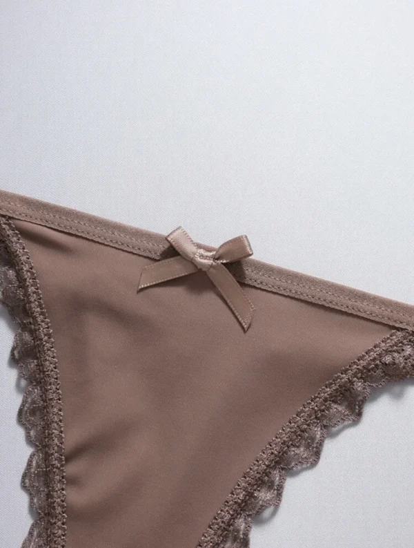 ENZO - V shape thong