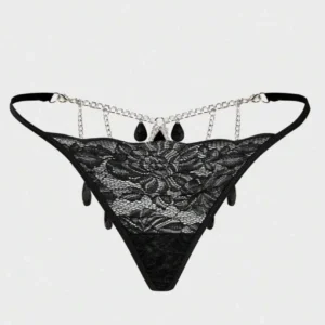 GEM - lace chains string