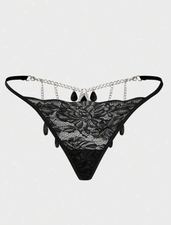 GEM - lace chains string