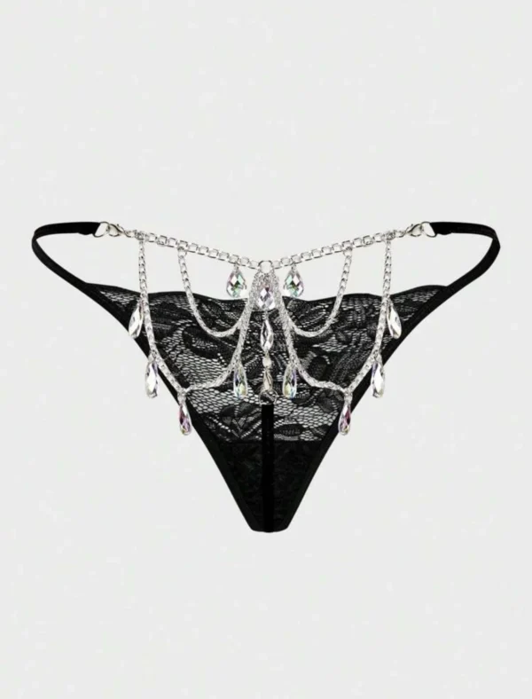 GEM - lace chains string