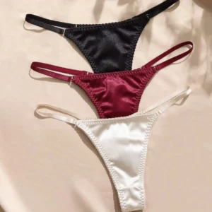 SORBET - Satin Thong