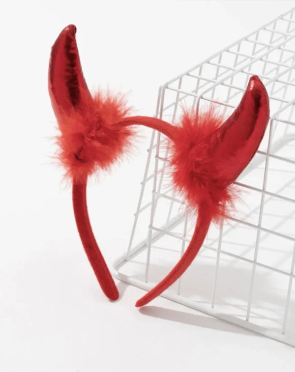 DEVIL HORNS - costumes
