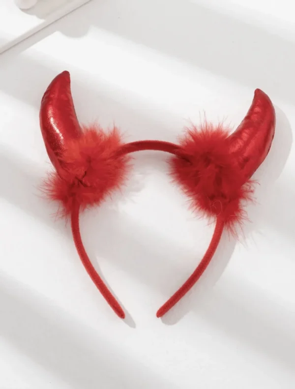 DEVIL HORNS - costumes