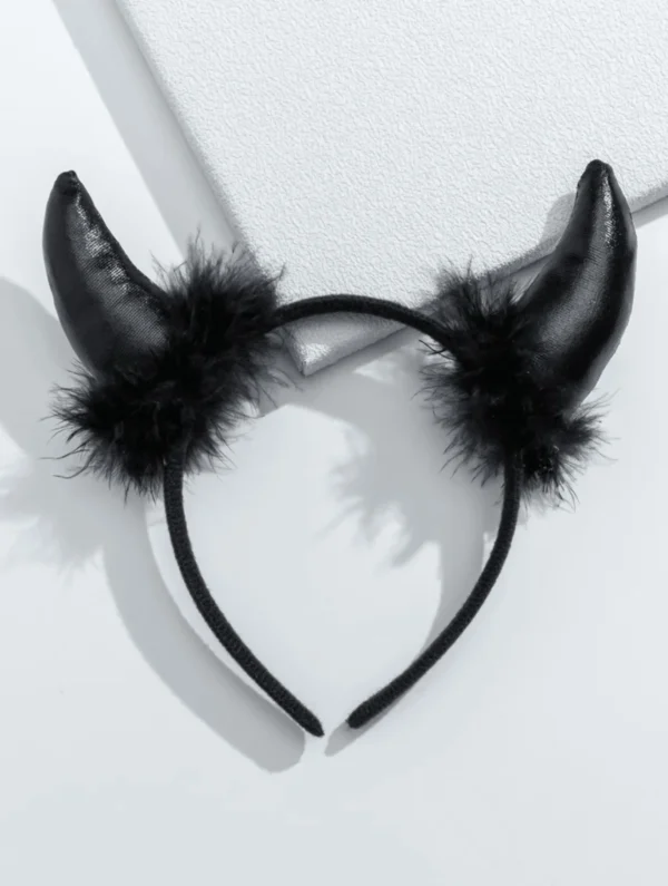 DEVIL HORNS - costumes