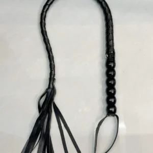 PU LEATHER WHIP