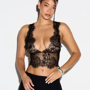 MONICA -Lace Top