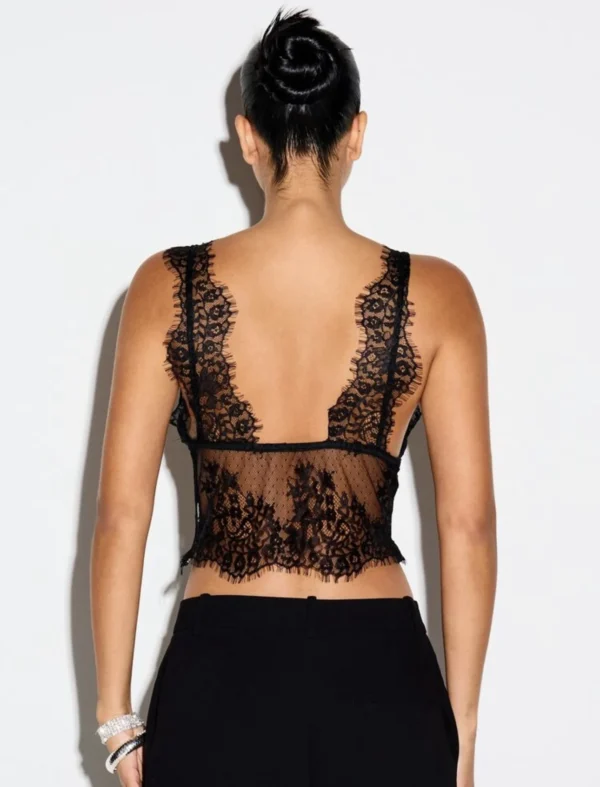 MONICA -Lace Top